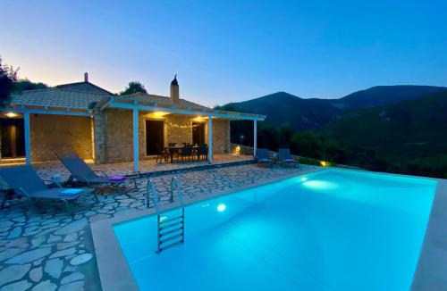 Parga Villa | Zarmine Villa
