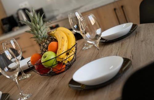 Zaros Apartment | Zaros Springs Villa Avli