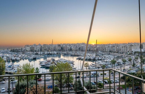 Pasalimani Apartment | Zeas Yacht View