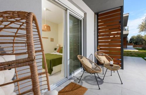 Skala Rachoniou Apartment | Zefyros Apartments