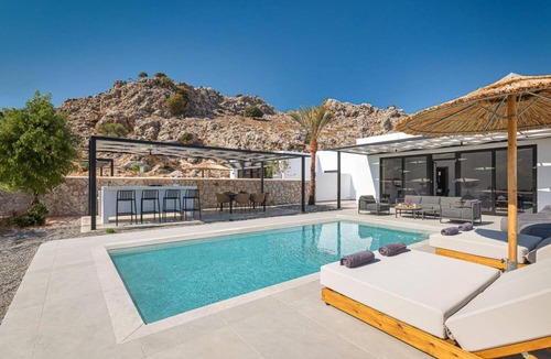 Kolymbia Villa | Zen Club 9 - Two Bedroom Villa, Sleeps 4