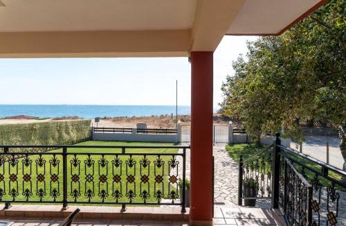 Lefkippos House | Zen Villa Porto Molo