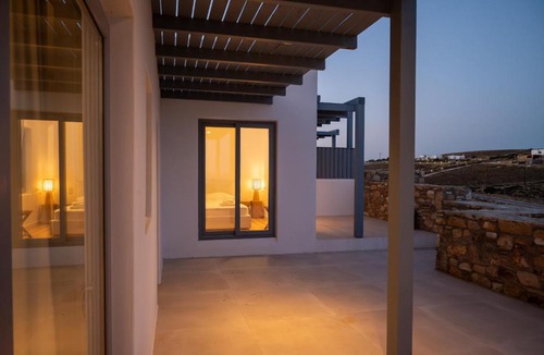 Elia Villa | Zenira Aegean Villa Mykonos