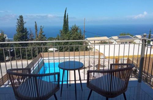 Agios Nikitas Villa | Zephyros Villas - Agios Nikitas