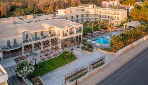 Adelianos Kampos Hotel | Zeus Hotels Ydoria Resort