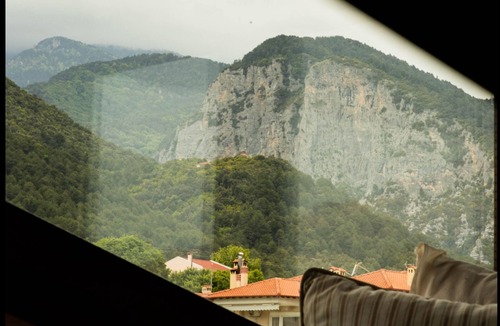 Litochoro Villa | ZeusPlace Fenia’s Nest House