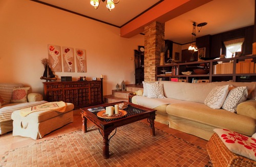 Litochoro Villa | ZeusPlace Fenia’s Nest House