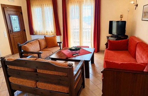 Mandrakion Apartment | Zidoron Rooms - Peaceful Retreat at Lake Kerkini
