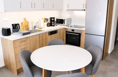 Sfakaki Apartment | Zidros Apartments Ground Floor Apartment 2