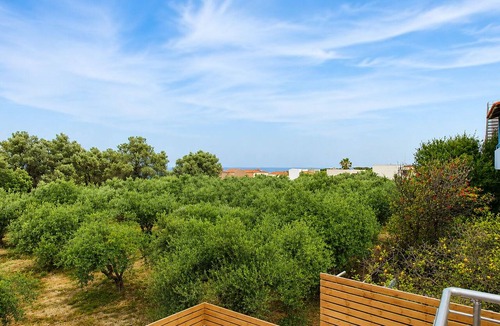 Sfakaki Apartment | Zidros Apartments Maisonette Apartment 4