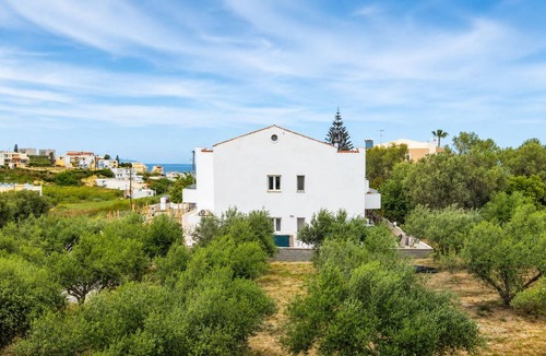 Sfakaki Apartment | Zidros Apartments Maisonette Apartment 4