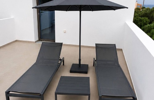 Sfakaki Apartment | Zidros Apartments Maisonette Apartment 4