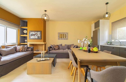 Marathokefala Villa | Zinnia Villa - Theo Villas With Sea View