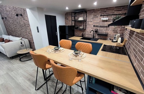 Kavala Villa | Zoe Loft !
