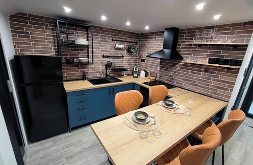 Kavala Villa | Zoe Loft !