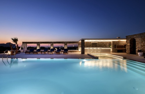 Paros Villa | Zoe & Zen Villa Paros