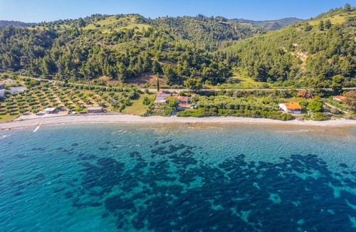 Kassandra Villa | Zogia Luxury Villa