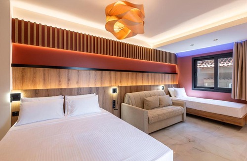 Olymbiaki Akti Hotel | ZOI Girni - Seaside Hotel