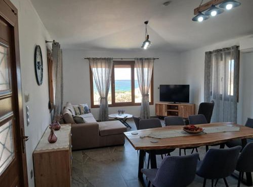 Διαμέρισμα με θέα - Sunset House Lemnos