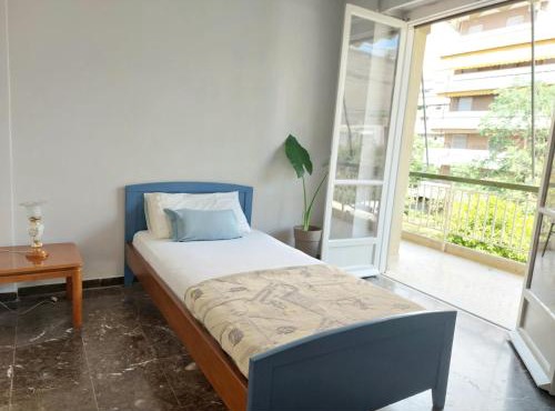 Δωμάτιο για χαλάρωση με θέα in Athens