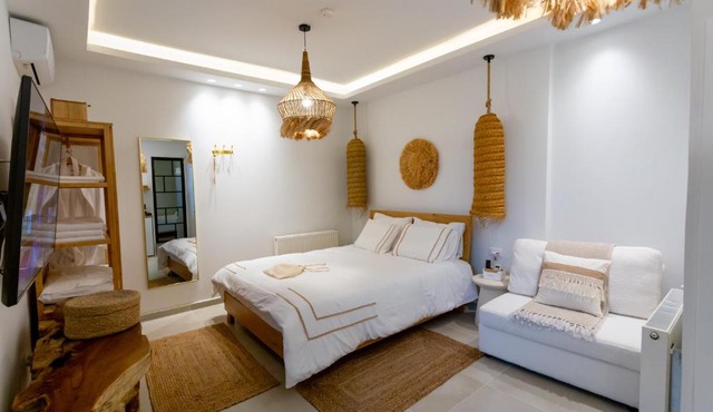 Ελίτ seafront luxury suites