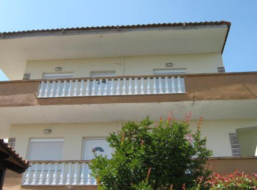 Εξοχικό με θέα στον Όλυμπο
