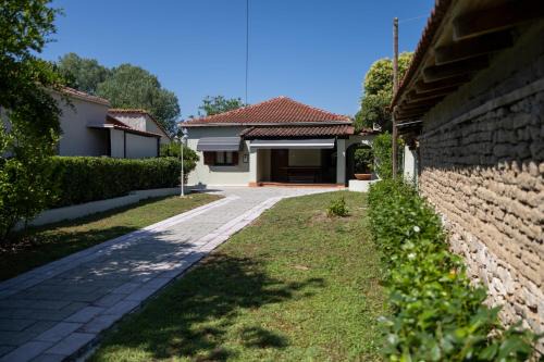 Καllichoron Luxury Villa Near Meteora in Méga Kefalóvryson