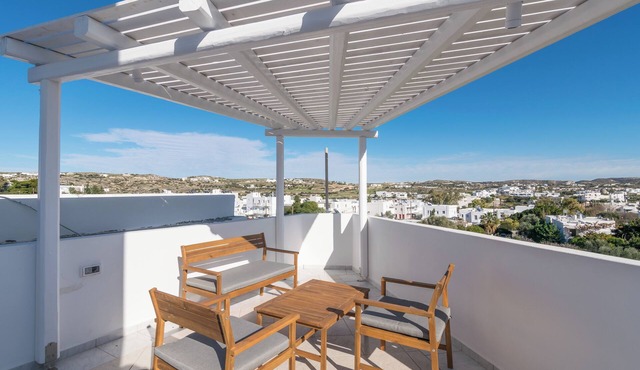 Μπαλκόνι με θέα/Viewtiful balcony