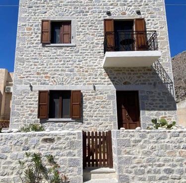 Παραδοσιακός πύργος