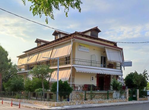 ΠΕΡΣΕΦΟΝΗ in Kamena Vourla
