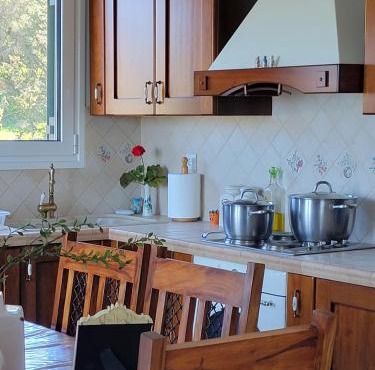 Το Μπαλκόνι της Ξανθής in Evdilos