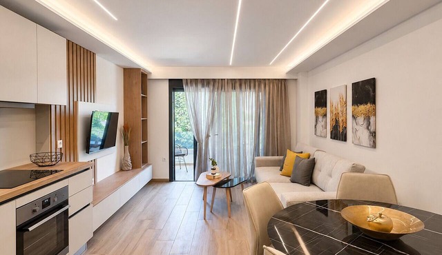 Το BO Suites είναι ένα ολοκαίνουργιο συγκρότημα διαμερισμάτων στα Ιωάννινα.