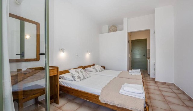 123 Soleil - Studio Sea View (2 Adults)