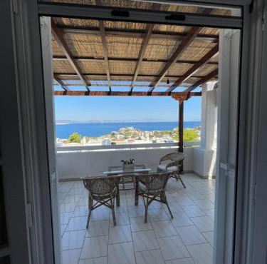 180° View to Sea