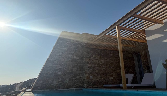 2-bedroom villa Odysseus in Antiparos