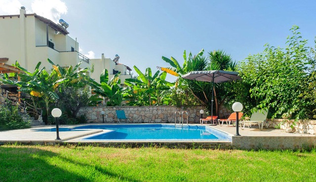 2-bedroom Villa Theodora with private pool