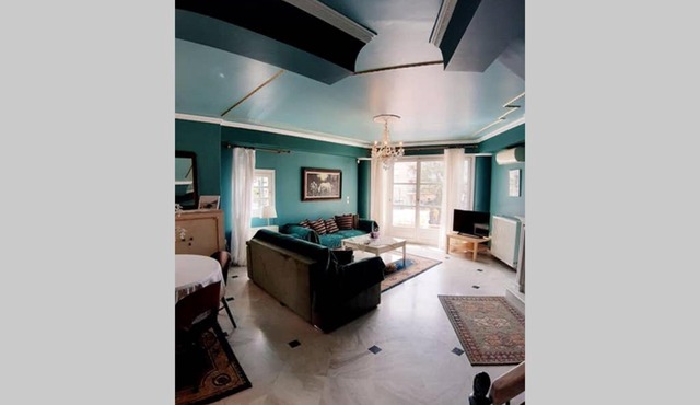 2 Floor Apartment in Kalamaria,Thessaloniki. in Thessaloniki