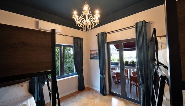 2115 Boutique Hostel in Durrës