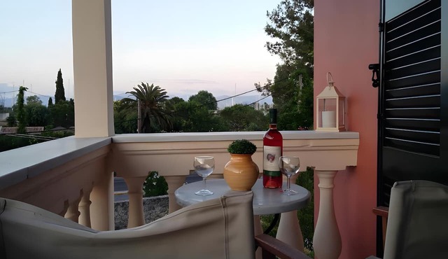 2BR Gouvia – Kitchenette 6