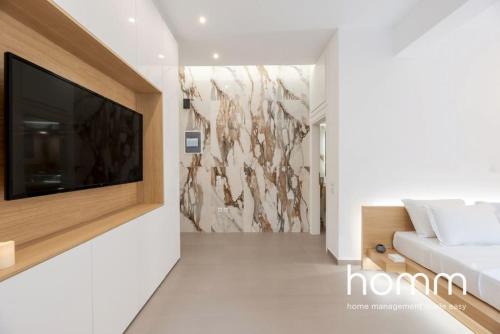 30sqm homm Apartment in the center of Athens, Vourdoumpa in Athens