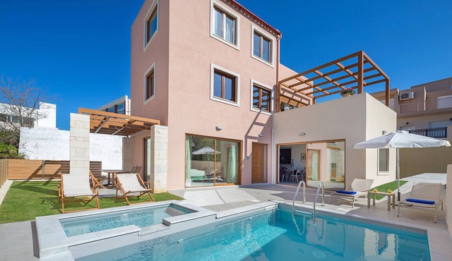 4-bedroom Panorea Villa