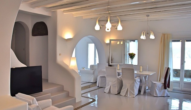 5*Dream Vacations Villa With Private Villa with View to Infinite Blue
