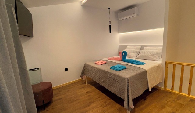 A Little cozy Maisonette in Corfu