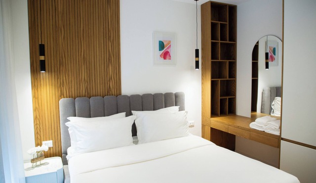 A101 - MOHO Residences Korca Downtown in Korçë