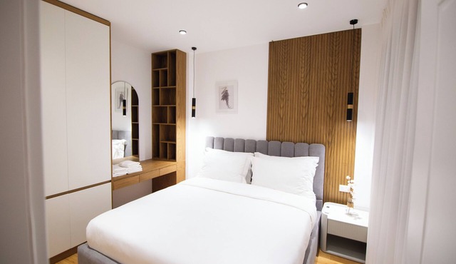 A201 -MOHO Residences Korca Downtown in Korçë