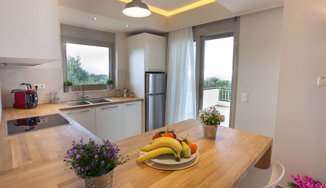 Abelia Luxurious Villas in Pylos-Nestoras