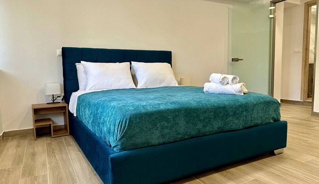 Academy's Family Apartment by Athens Urban Retreat