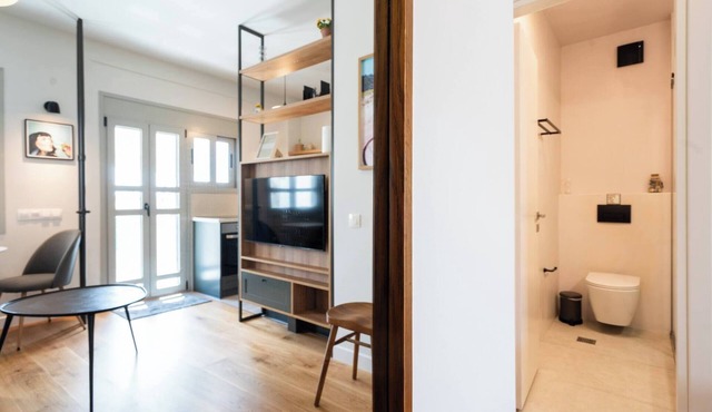 Acropolis View - 1BR Apartment in Athens