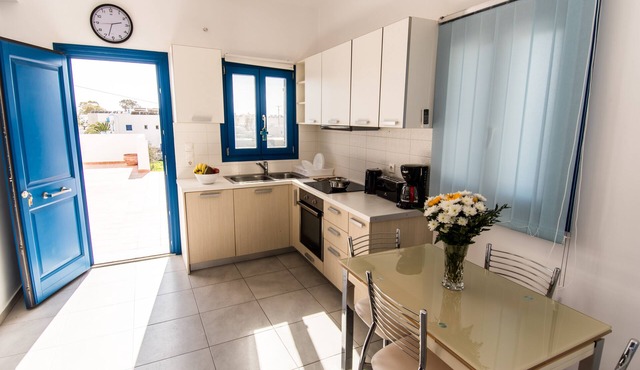 Adelphi Apartments Two-Bedroom Apartment with Terrace Sleeps 5