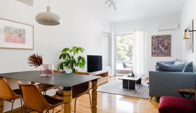 Adorable 2BD Apartment near Kallimarmaro Stadium by UPSTREET